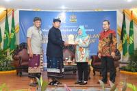 Setjen MPR Ajak Mahasiswa Pegang Teguh Empat Pilar Untuk Menjaga Kesatuan dan Eksistensi Bangsa