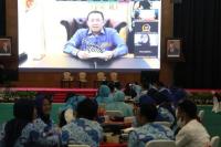 Ketua MPR Sosialisasi Empat Pilar MPR RI Bersama Ikatan Guru Indonesia