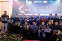 Kementan Beri Penghargaan Pemda dan Petugas Pelaksana IB dan TE Ternak Terbaik
