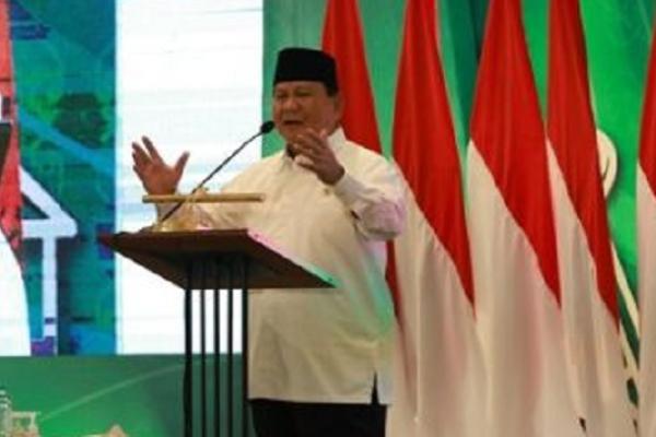 Didepan KAHMI, Prabowo sampaikan alasan masuk pemerintahan