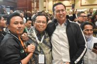 Herman Khaeron Kembali Terpilih Jadi Presidium Majelis Nasional KAHMI