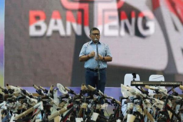 Kepemimpinan Jokowi direduksi dengan tidak elegan.