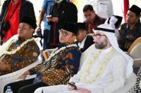 Resmikan Pesantren Peradaban Al Amin di Garut, Yandri Susanto: Bukti Kuatnya Hubungan Indonesia - Kuwait