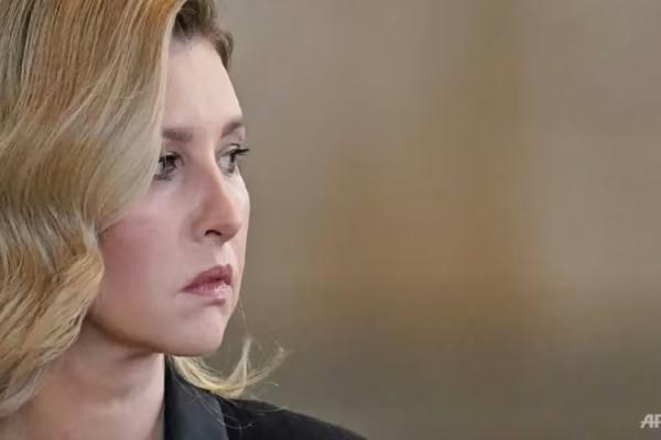 Ibu Negara Ukraina Tuding Rusia Gunakan Kekerasan Seksual sebagai Senjata Perang
