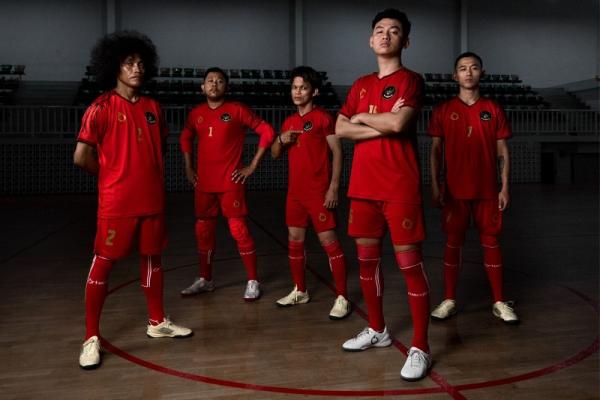 SEA Deaf Games 2022, Futsal Sukses Bawa Pulang Medali Perak