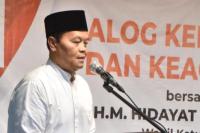 HNW: Berpolitik Bukan Meninggalkan Jati Diri Sebagai Umat dan Bangsa