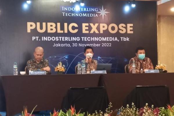 Isu resesi ekonomi global di 2023 tak membuat gentar perusahaan teknologi TECH. 
 