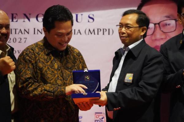 Pengurus Dikukuhkan, MPPI Siap Wujudkan Kemandirian Benih dan Bibit