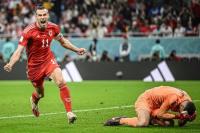 Nama Gareth Bale Masuk Tim Terburuk di Piala Dunia
