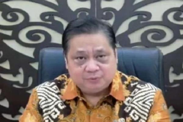 Pengusaha gugat Permenaker 18/2022 ke MA, ini kata Airlangga