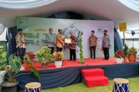Kementan Beri Penghargaan Flori pada Flora Festival di Bogor