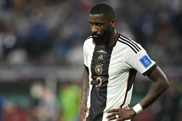 Rudiger Sebut Tersingkirnya Jerman Kenyataan Pahit