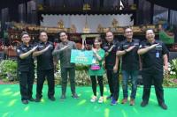 Peringati HBT ke-72, Gus Halim Serahkan Sejumlah Penghargaan dan Bantuan