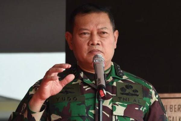 Apabila nantinya, saya mendapat kepercayaan jadi Panglima TNI maka saya akan kerahkan segala daya upaya untuk menjamin tidak ada lagi oknum-oknum TNI yang melakukan hal-hal tak terpuji serta bersikap arogan yang dapat merugikan dan menyakiti hati rakyat.