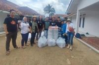 Terus Bergerak, KOPHI dan Rekanan Salurkan Bantuan untuk Korban Gempa Cianjur