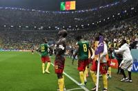 Cetak Rekor, Kamerun Jadi Negara Afrika Pertama yang Kalahkan Brasil