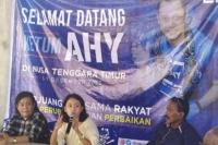 Demokrat NTT Siap Sambut Kedatangan AHY di Kupang