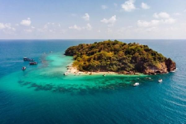 Pulau di Indonesia tidak bisa dijual, hanya dikelola