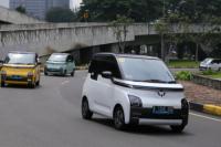 KTT ASEAN, Wuling Motor Pinjamkan 150 AirEv