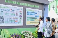 Kementerian ESDM Luncurkan Peta Jalan Percepatan Implementasi Bioetanol