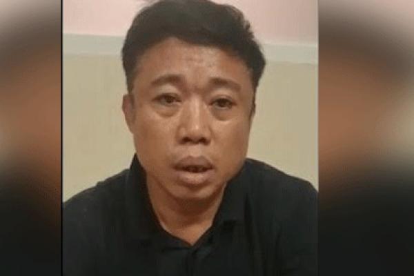 Ismail Bolong resmi ditahan dan menjadi tersangka kasus tambang ilegal di Kalimantan Timur.