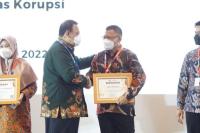 KPK Beri Penghargaan Implementasi Pendidikan Antikorupsi bagi Tiga Sekolah Terpilih
