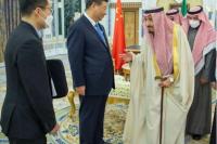 Presiden Xi Jinping dan Raja Salman Teken Kesepakatan Strategis