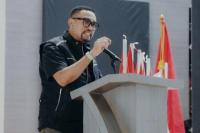 Ahmad Sahroni Kasih Semangat Densus 88 Berantas Musuh Negara