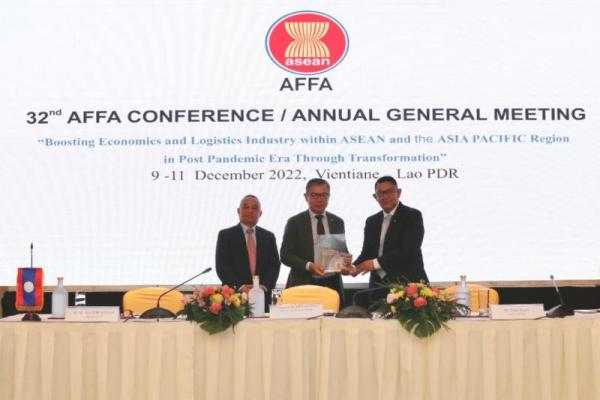 Bersama dengan Sekretariat ASEAN, AFFA ke depan akan lebih aktif terkait ASEAN Trade Facilitation.