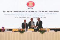 Kongres AFFA ke-32, Pacu Kemitraan Global Industri Forwarding dan Logistik