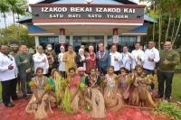 Dua Desa Eks Satuan Pemukiman Transmigran di Papua Selatan Siap jadi Desa Mandiri