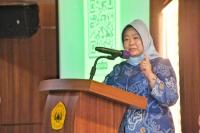 Siti Fauziah: Tugas Mahasiswa Sekarang Berjuang Mengisi Kemerdekaan