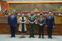 Puan Harap Laksamana Yudo Kejar Pencapaian MEF dan Jamin Netralitas TNI