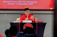 Megawati Ingatkan Caleg Jangan Salah Gunakan Kekuasan dari Rakyat dengan Korupsi