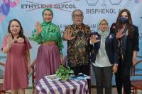 Lindungi Anak Indonesia, Arzeti Bilbina dan Cornelia Agatha Suarakan Bahaya BPA