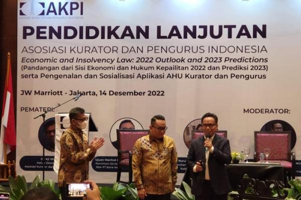 AKPI Gelar Pendidikan Lanjutan Bagi Para Kurator