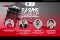 Komisi I DPR Nilai KUHP Baru Sejalan Tuntutan Zaman