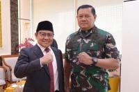 Gus Muhaimin Harap Laksamana Yudo Margono Inovatif Pimpin TNI