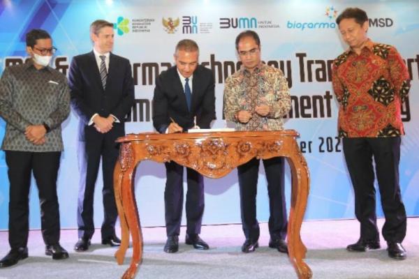Vaksin HPV telah digunakan untuk program introduksi imunisasi HPV diberbagai kabupaten dan kota