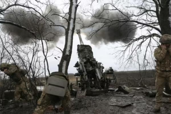 Penembakan Rusia di Kherson Ukraina Tewaskan 2 Orang dan Memutus Aliran Listrik.