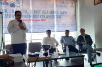 ISLA Unhas Gelar Launching Buku dan Dialog Akhir Tahun 2022