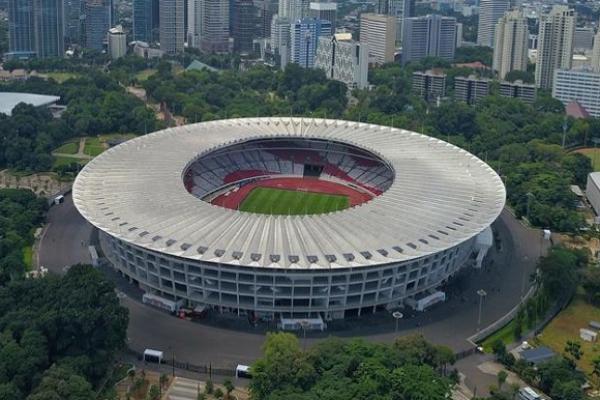 GBK aset termahal Indonesia, nilainya tembus Rp 348 triliun