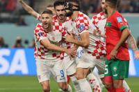 Kalahkan Maroko, Kroasi Juara Tiga Piala Dunia 2022
