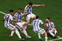 Argentina Juara Piala Dunia, Kalahkah Prancis Adu Penalti