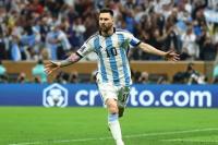 Tanpa Messi, Argentina Menang 3-0 atas Bolivia