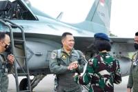Ketua MPR RI Ingatkan Beragam Tantangan TNI