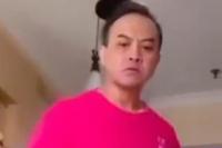 Ayah KDRT Anak Kandung dan Viral, Akhirnya Ditahan 