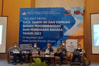 Badan Bahasa Tetapkan "Metaverse" Jadi Kata Tahun Ini