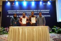 Cold Storage Jaga Ketersediaan Daging di Jakarta