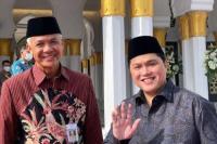 Ganjar-Erick Perpaduan Pas untuk Pilpres 2024